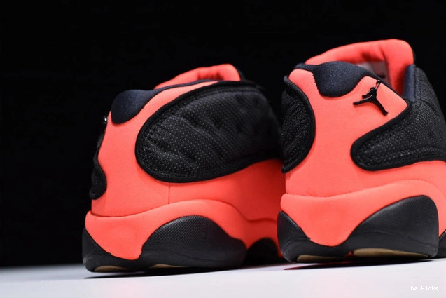 Cheap clot at3102-006 low air 13 infrared black jordan 0427